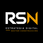 logo rsn negro